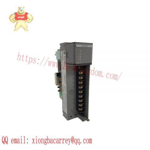 AB 1746-OW4 Output Module: Advanced Control for Industrial Applications