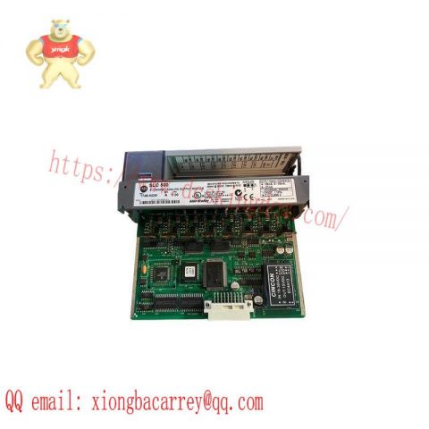 AB SLC500 1746SC-NO8I Analog Current Output Module