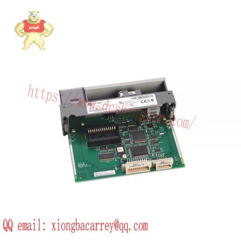 Allen Bradley AB 1747-L524 PROCESSOR MODULE - Modular Automation Control