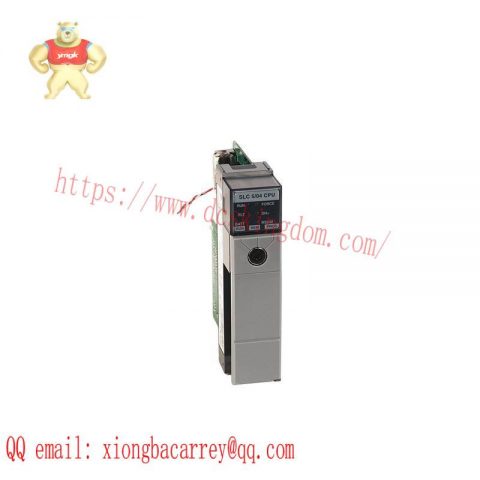 Allen-Bradley 1747-L541 CPU MODULE, Modular Control Systems