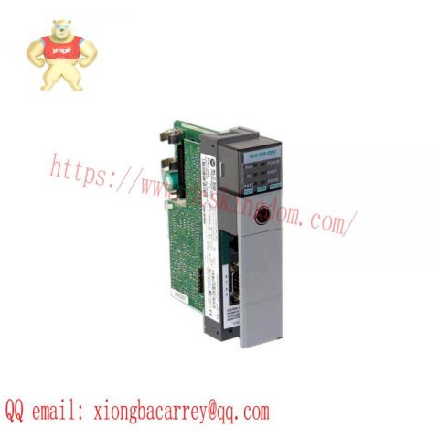 Allen-Bradley AB 1747-L553 SLC 500 PLC Processor