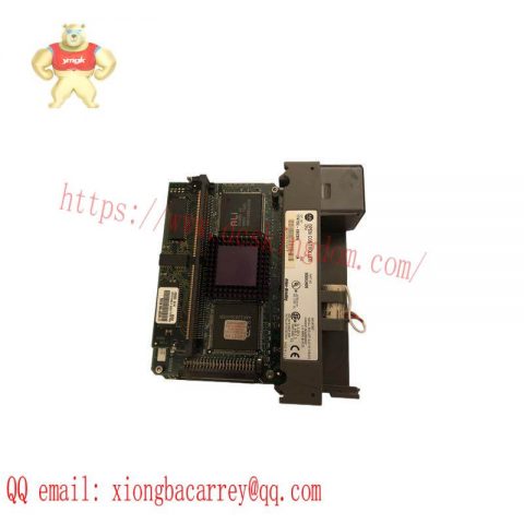 AB Electronics 1747OC-EBCBA CPU Module - Advanced Control Solutions for Industrial Automation