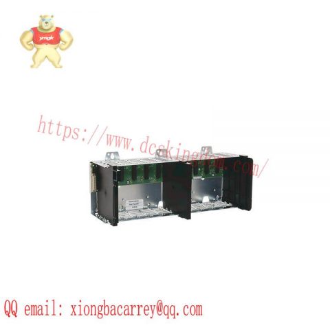 AB 1756-A10 Programmable Logic Controller Chassis