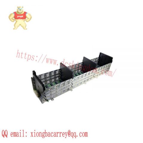 AB 1756-A17 Industrial Control PLC Chassis Rack, High Performance & Robust Construction