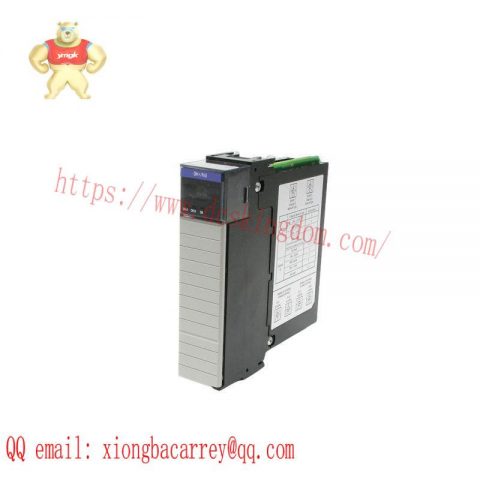 AB 1756-DHRIO Industrial Communication Interface Module