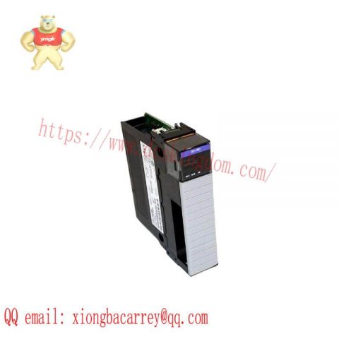 AB 1756-DMF30: High-Power Drive Module for Industrial Automation