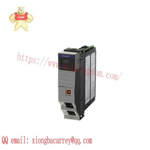 ABB 1756-EN3TR EtherNet/IP Bridge Module - Enhancing Network Integration for Advanced Automation Systems