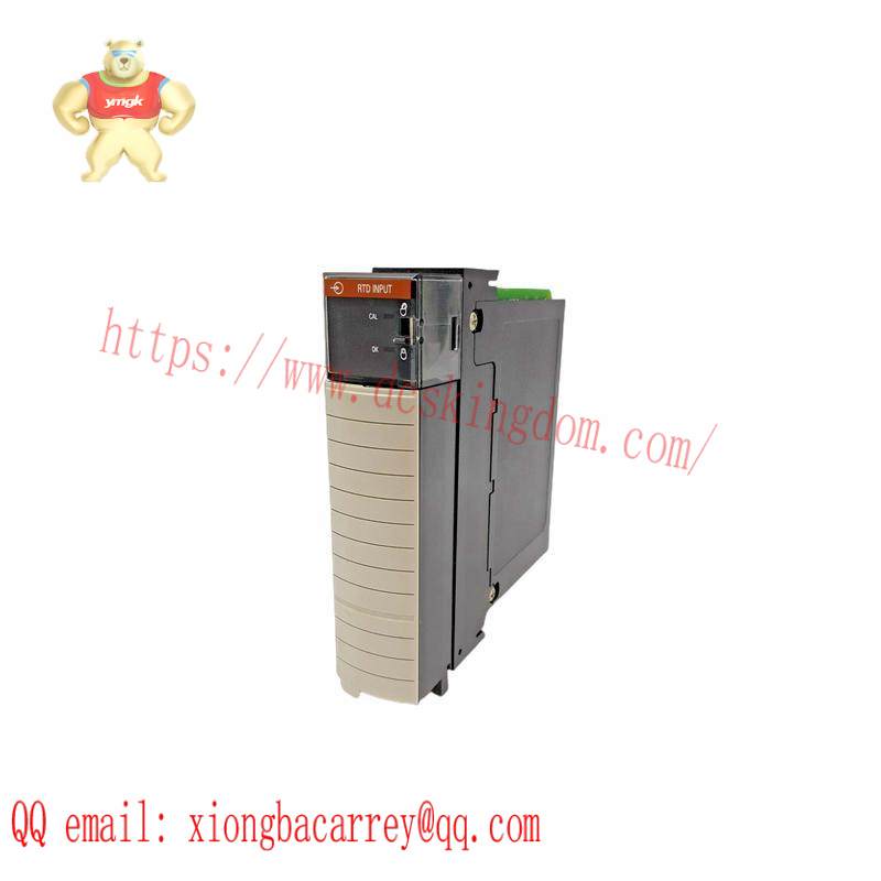 ab_1756-ir6i_input_module.jpg AB Controls 1756-IR6I Analog Input Module, High Accuracy, Industrial Control Applications