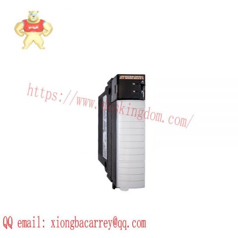 AB 1756-IRT8I Industrial Control I/O Module