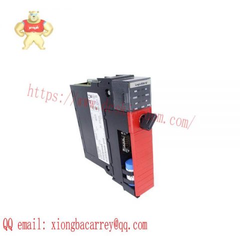 AB 1756-L61S PROCESSOR - Advanced Control Module for Industrial Automation