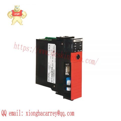 AB 1756-L62S Industrial Control Processor Module