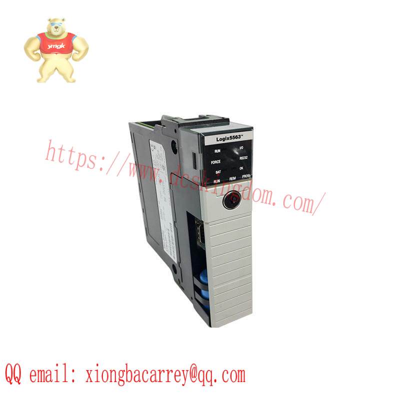 ab_1756-l63_a_controller_module.jpg AB 1756-L63/A Industrial Control Module, Precision Automation Solutions