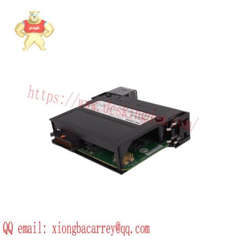 Allen-Bradley 1756-LSC8XIB8I Modular Control System, Industrial Automation