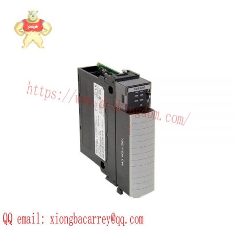 AB 1756-M02AE Servo Module: Advanced Motion Control for Precision Applications