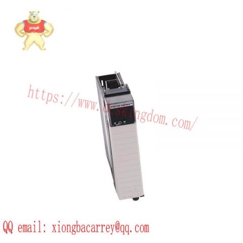 ABB AB 1756-M08SE Interface Servo Module - ControlLogix Module, Precision & Efficiency for Industrial Automation