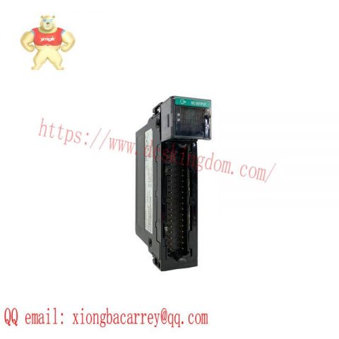 AB 1756-OB16I: Industrial I/O Module for Enhanced Control Systems