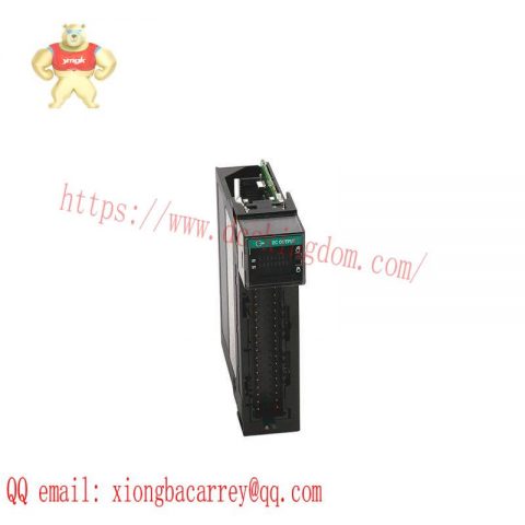 AB 1756-OB16IS: Industrial Control Module for Precision Automation