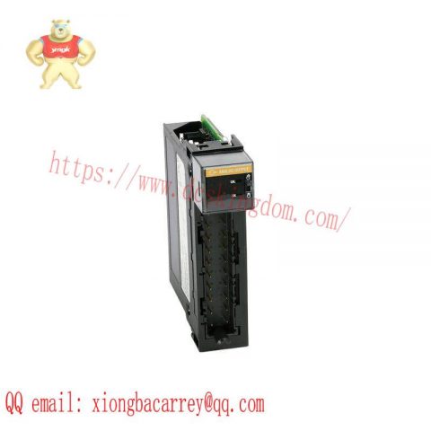 AB 1756-OF6CI - Industrial Control Module for Advanced Manufacturing Solutions