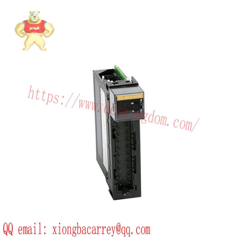 ab_1756-of6ci_output_module.jpg AB 1756-OF6CI - Industrial Control Module for Advanced Manufacturing Solutions