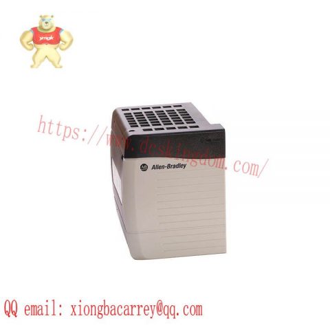 AB 1756-PA72/C PLC POWER SUPPLY: Reliable Control for Industrial Applications