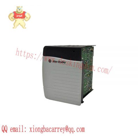 AB 1756-PA75 POWER SUPPLY: Industrial Automation Module