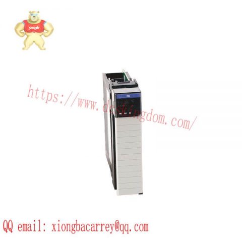 AB 1756-RIO Industrial Communication Module, Precision for Manufacturing Automation