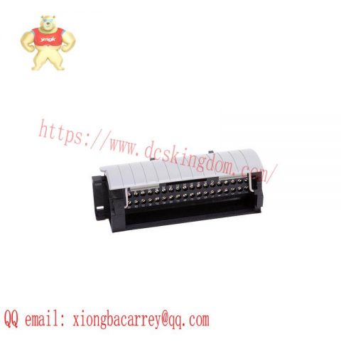 AB 1756-TBCH - ControlLogix Terminal Block, 36 Pin Cage Clamp Block