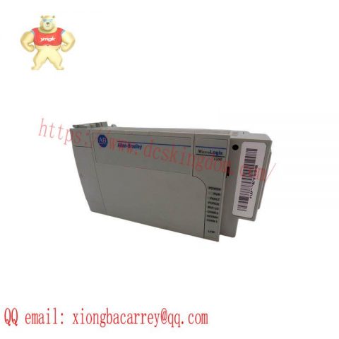 ABB 1764-LRP PROCESSOR MODULE, Advanced Control Solution for Industrial Automation