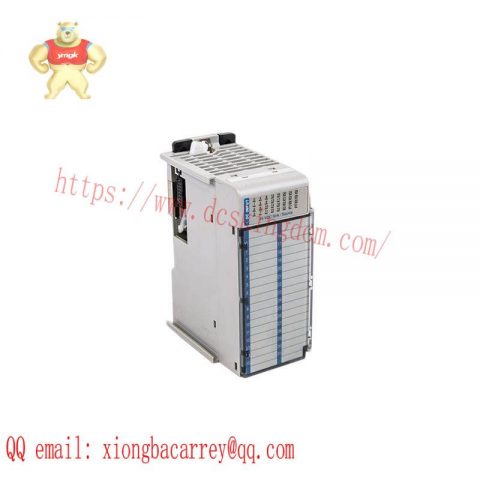 AB 1769-IQ32 - Modular IO Module for Advanced Control Applications