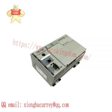 Allen-Bradley 1769-L23E-QB1B Ethernet/IP Processor Module, High Performance Control Solution