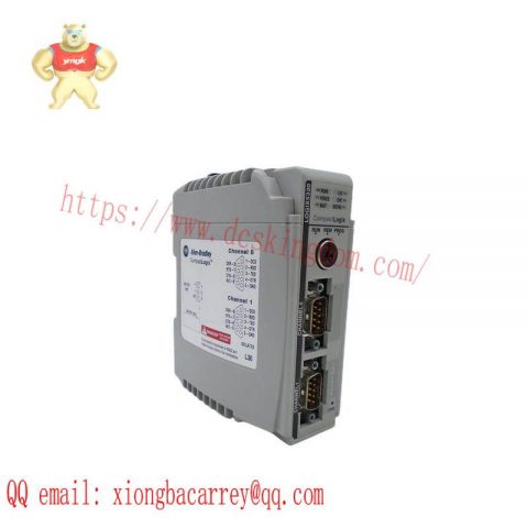 AB 1769-L30 PROCESSOR - Advanced Industrial Control Module