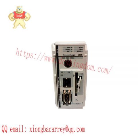 Allen-Bradley AB 1769-L32E Ethernet Communication Processor