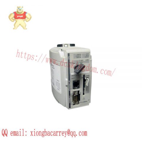 AB 1769-L35E Ethernet Processor - Industrial Automation Module