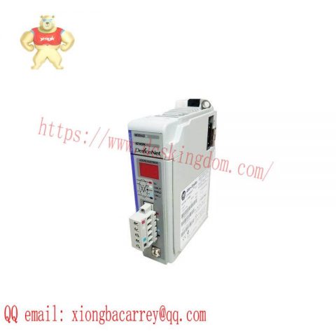 ABB 1769-SDN COMMUNICATIONS MODULE - High-Performance Control System Module