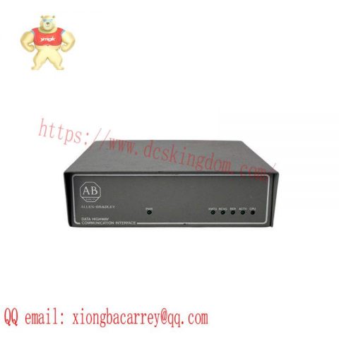 AB 1770-KF2 - High-Speed Communication Interface for Advanced Control Systems