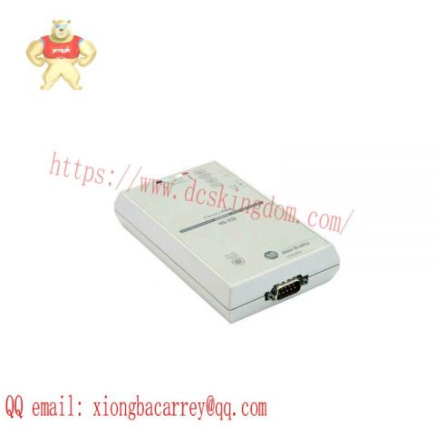 ABB AB 1770-KFD INTERFACE MODULE, High-Performance Control Module