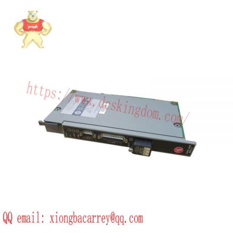 ABB AB 1771-DMC CONTROL COPROCESSOR, Control Module, Automation Systems