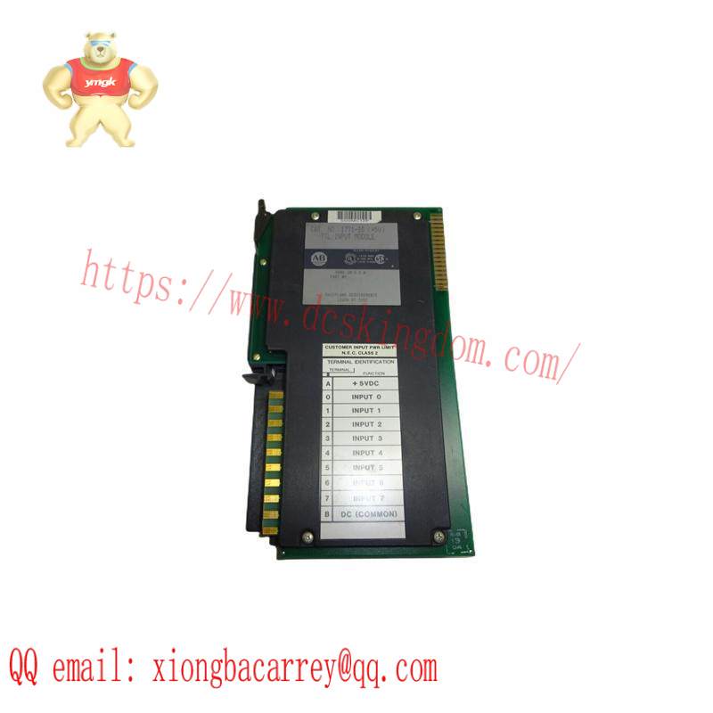 ab_1771-ig_input_module.jpg AB 1771-IG Input Module, Advanced Industrial Control Solution
