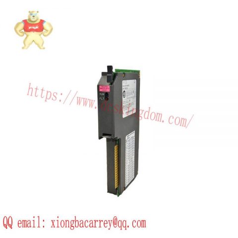 AB 1771-IL Industrial Control System Input Module