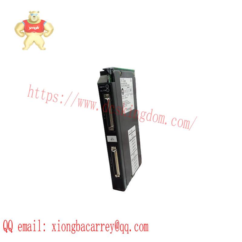 ab_1771-nis_current_input_module.jpg AB 1771-NIS Current Input Module - Industrial Control Solution