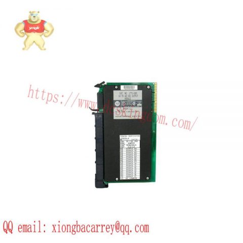AB 1771-OBD Digital Output Module for Advanced Control Solutions