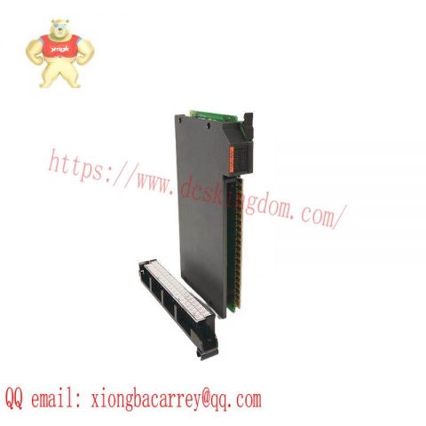 AB 1771-OQ16 Industrial I/O Module, Precision Control Solution