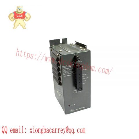 ABB 1771-P2 POWER SUPPLY - Industrial Grade Power Supply Module