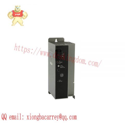 ABB AB 1771-P7/D Power Supply Module, for Industrial Control Systems