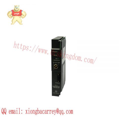 ABB AB 1772-LN2 CPU MODULE, for Industrial Control Systems