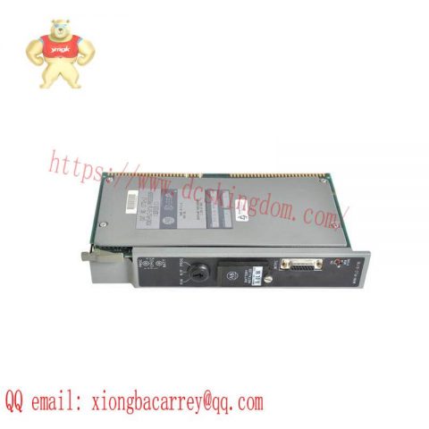 ABB 1772-LX PROCESSOR MODULE - Advanced Control Solution for Industrial Automation