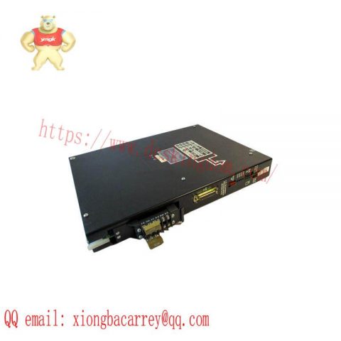 AB Control AB 1775-S4A I/O Scanner Programmer Interface