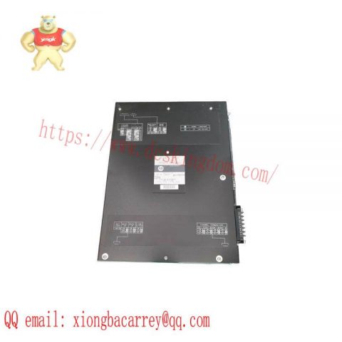 ABB AB 1775-S5 Communication Module, Advanced Industrial Control Solution