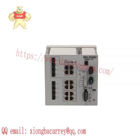 AB 1783-BMS20CGN: STRATIX 5700 Industrial Switch