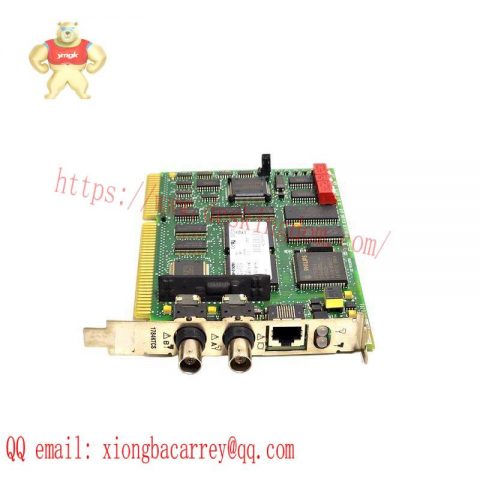 ABB 1784-KTCS CONTROLNET SCANNER CARD